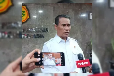 Mentan Dorong Percepatan Ekspor Perkebunan Saat Rupiah Melemah