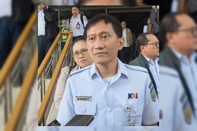KAI Targetkan Penggabungan Stasiun Karet dan BNI City Selesai November 2026