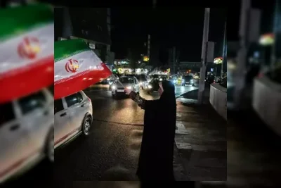 Kedutaan Iran di Indonesia Jelaskan Serangan Militer ke Palestina Utara