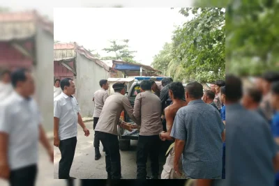 Gempa Magnitudo 7,8 Guncang Filipina Selatan, Peringatan Tsunami Dikeluarkan