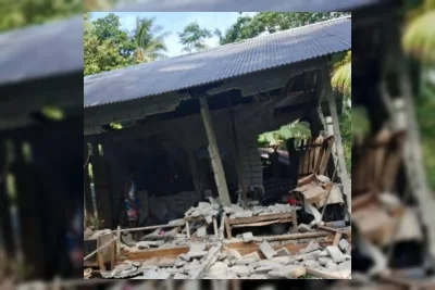 Gempa M 7,7 Guncang Mindanao Filipina, Tsunami Terdeteksi di Sembilan Wilayah Indonesia