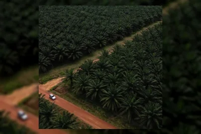 Kementan Akan Periksa 300 Perusahaan Sawit Terkait Harga TBS Petani