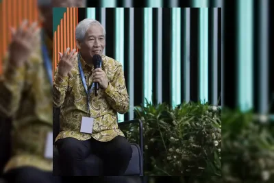 IHSG Merosot 2,87 Persen, Lo Kheng Hong Sebut 'Hujan Emas' di Bursa