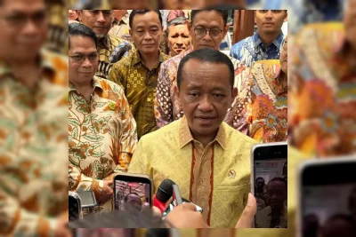 Menteri ESDM Tegaskan Skema Gross Split Hanya untuk Sektor Migas