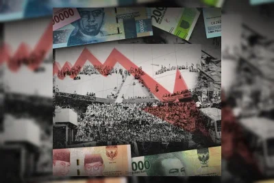 Rupiah Tembus Rp 18.153, Ingatkan Publik pada Krisis 1998
