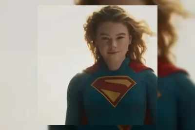 Pre-sale Supergirl Loyo, Lewati Catatan Hitam Marvel
