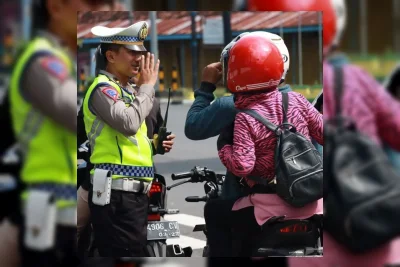 Polresta Yogyakarta Gelar Operasi Patuh Progo 2026 Selama Dua Pekan