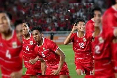4 Data dan Fakta Kelolosan Timnas Indonesia U-19 ke Semifinal Piala AFF