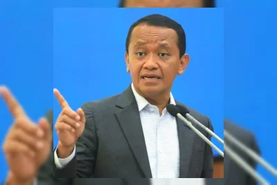 Bahlil Tugaskan Lemigas Impor 150 Juta Barel Minyak dari Rusia