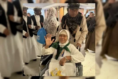 PPIH Tingkatkan Layanan Jemaah Haji Gelombang Kedua Menuju Madinah