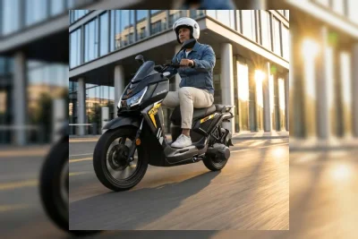 EMMO Siap Luncurkan Empat Motor Listrik Baru di Indonesia