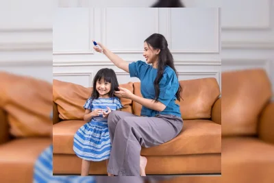 GENTLY Baby Luncurkan Hair Lotion Smooth Keratin untuk Atasi Rambut Kusut Anak