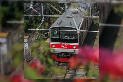 KAI Targetkan Integrasi Stasiun Karet dan BNI City Beroperasi Akhir Tahun