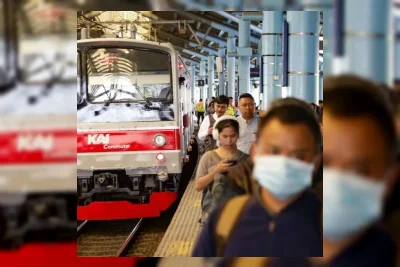 KAI Alokasikan PMN Rp 3,8 Triliun untuk Pengadaan KRL Baru PT INKA