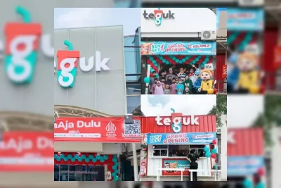 Bisnis Daging dan Frozen Food Pacu Penjualan TGUK Kuartal I 2026