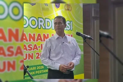 Menteri Pertanian Laporkan Ratusan Perusahaan Sawit ke Penegak Hukum