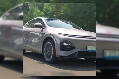 Review Efisiensi Xpeng G6: SUV Listrik Irit untuk Perjalanan Jauh