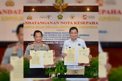 Bupati Luwu Luncurkan Program Jaga Desa Bersama MDA