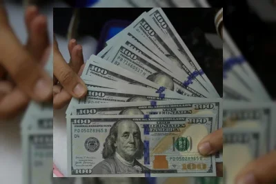 Kurs Rupiah Melemah ke Rp 18.201 per Dolar AS pada 8 Juni 2026