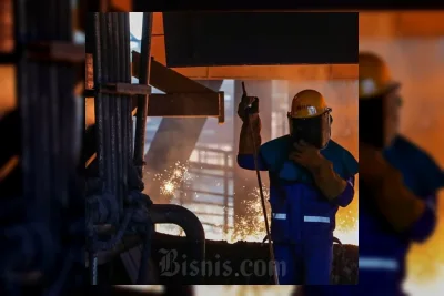 Pemerintah Sesuaikan Kuota Nikel RKAB 2026 dengan Kebutuhan Smelter