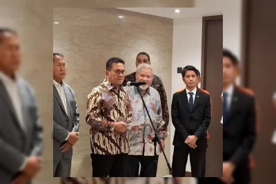 AS Usulkan Tarif Impor 10 Persen untuk Indonesia, Masih Bersifat Dinamis