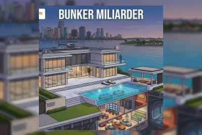 Miliarder Dunia Lebih Pilih Cicil Rumah Mewah daripada Bayar Tunai