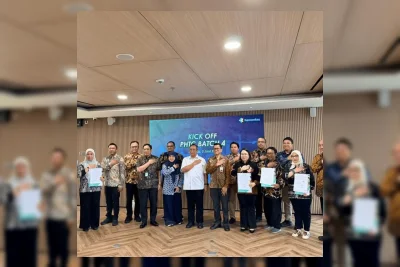 PTPP Raih Proyek RSUD Mamuju Tengah Senilai Rp143 Miliar
