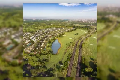 Ateraland Luncurkan Tipe F di Garden Residence at Emeralda Golf, Harga Mulai Rp3,5 Miliar
