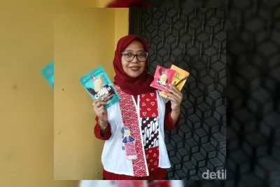 Salmi Sufraini Kembangkan Cangcomak Binaan Rumah BUMN BRI