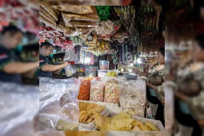 Bapanas Perkuat Pengawasan Keamanan Pangan untuk Tekan Kerugian Global