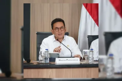 AS Usulkan Tarif Impor 10 Persen untuk Produk Indonesia