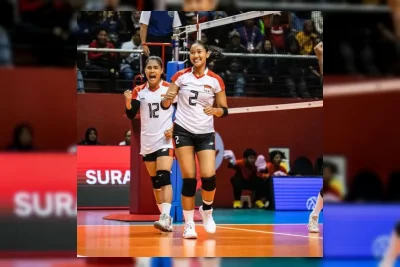 Jadwal Voli Putri AVC Nations Cup: Indonesia vs Vietnam 8 Juni 2026