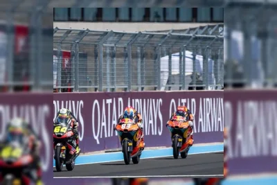 Kecelakaan Horor Moto3 Hungaria, David Munoz Alami Patah Tulang Panggul