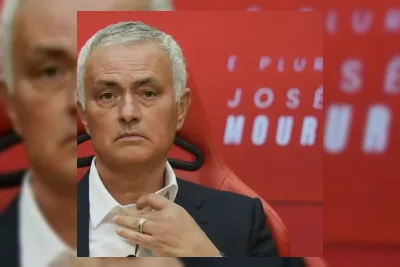 Real Madrid Dekati Jose Mourinho untuk Gantikan Alvaro Arbeloa
