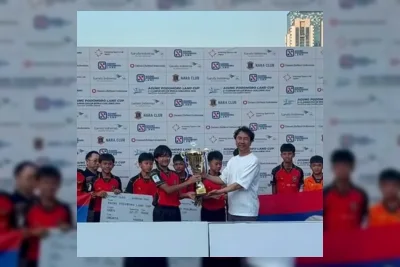 Mazda GB FC Juarai Kualifikasi Junior Soccer World Challenge 2026