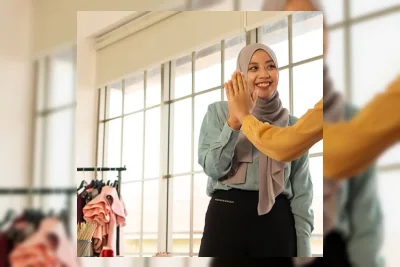 7 Langkah Memulai Bisnis Fashion dari Rumah untuk Ibu Rumah Tangga