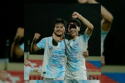 Riyatno Abiyoso Genjot Latihan Mandiri demi Bersinar di PSIM Yogyakarta