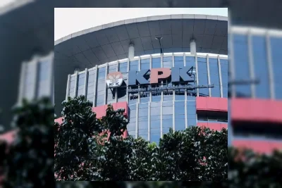 KPK Periksa Dua Tersangka Swasta Kasus Korupsi Kuota Haji