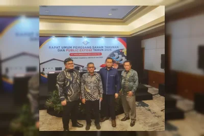 PT Indo American Seafoods Targetkan Pendapatan Naik 30% pada 2026