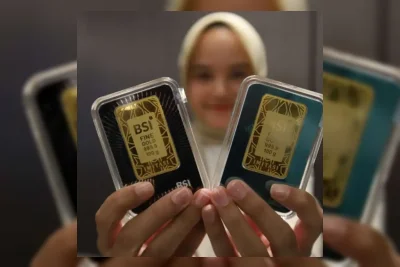 Bank Mega Syariah Salurkan Pembiayaan Emas Rp43 Miliar