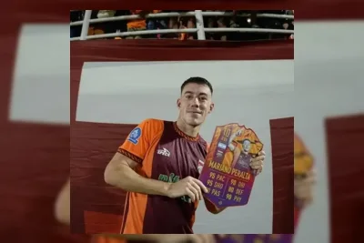 Persija Jakarta Resmi Kontrak Winger Borneo FC Mariano Peralta