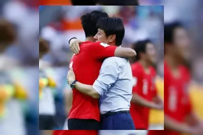 Persija Jakarta Resmi Tunjuk Shin Tae-yong sebagai Pelatih Baru