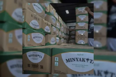 Mendag Budi Santoso Hentikan Minyakita untuk Bantuan Pangan