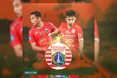 7 Pemain Persija Jakarta yang Bakal Reuni dengan Shin Tae-yong