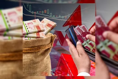 Kemenkeu Tarik Utang Baru Rp386 Triliun hingga Mei 2026