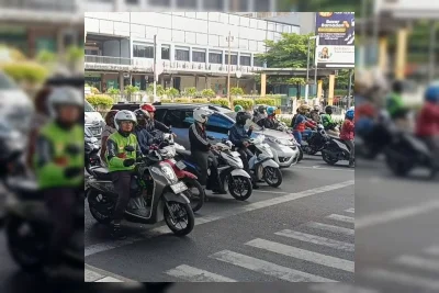Polda Metro Jaya Tunda Operasi Patuh Jaya 2026, Penindakan Harian Tetap Jalan