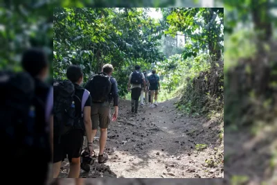 5 Rute Trekking Terbaik di Sentul untuk Liburan Musim Kemarau