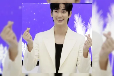 Kim Soo Hyun Pulihkan Karier di Filipina Usai Bersih dari Tuduhan