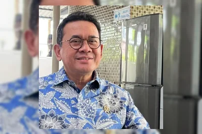Indonesia Jajaki Barter Serat Abaka dan Bijih Besi dengan Filipina