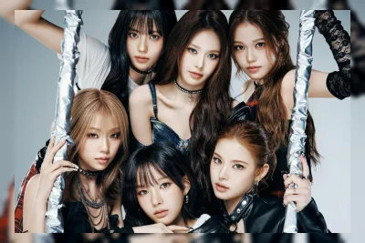 Girl Group izna Rilis EP Ketiga 'Set the Tempo', Bawa Pesan Percaya Diri